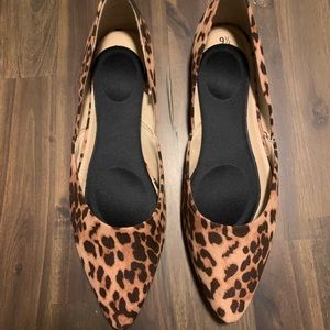Leopard Flats